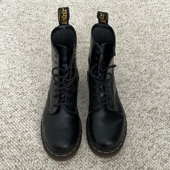 Dr. Martens | Shoes | Black Matte Dr 